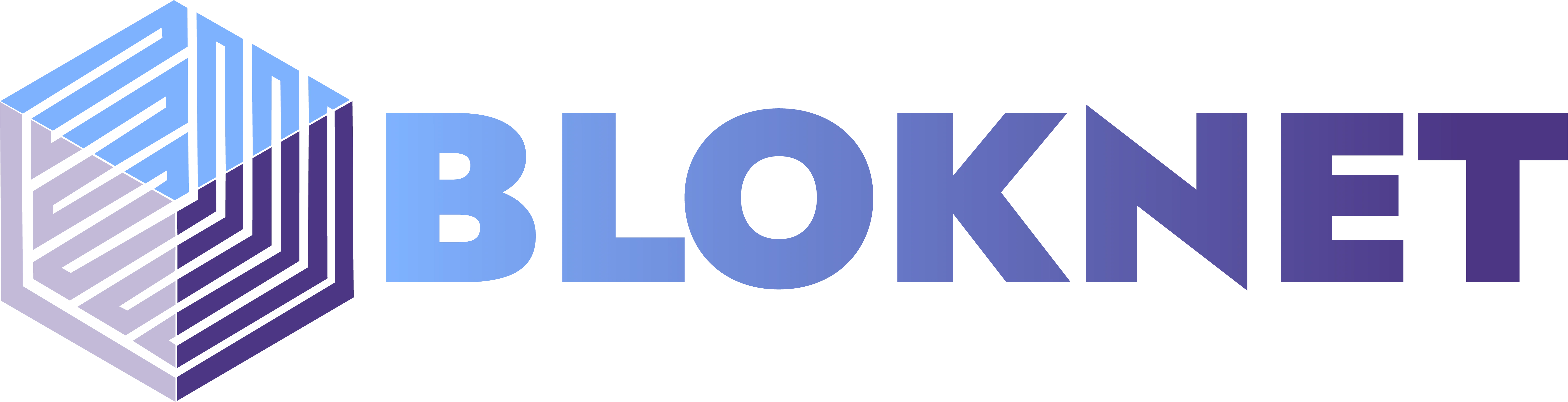 Bloknet Logo